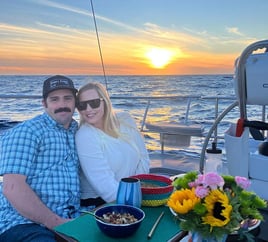 Catalina Sunset Adventure Sail