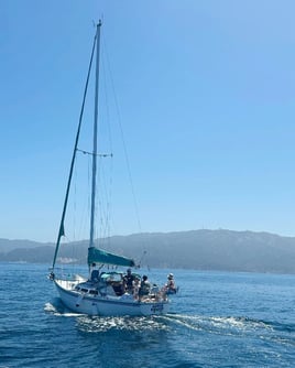 Catalina Sunset Adventure - 30'