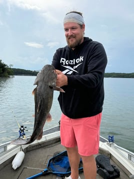 Catfish Fishing 