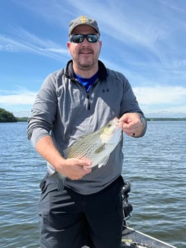 Hybrid/Striped Bass Trip
