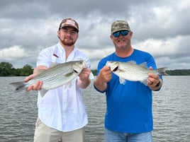 Hybrid/Striped Bass Trip