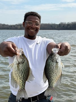 Panfish Trip