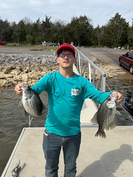 Panfish Trip