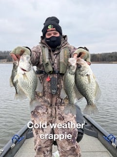Crappie Fishing