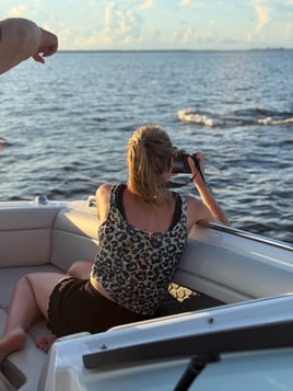 3 Hr – Dolphin & Sunset Cruise