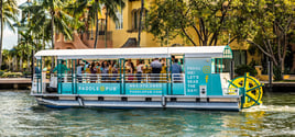 22-person Private Party Barge