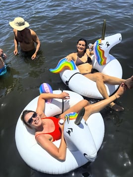 Large Private Party Boat