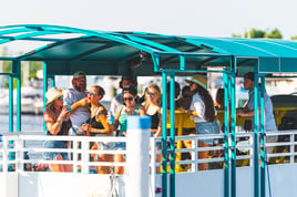 22-person Private Party Barge