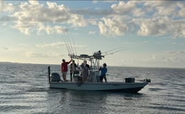 3 Hour Afternoon Bay Fishing Trip