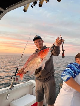 Red Snapper Special