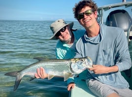 Sight Fishing Everglades Natl Park