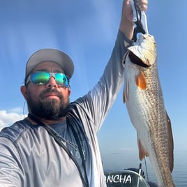 Hook, Line & Memories Fishing Trip