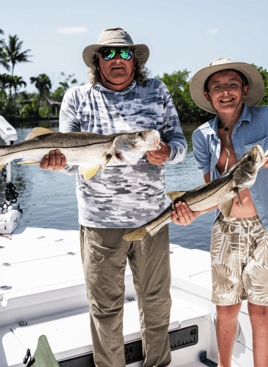 Inshore Fishing Sanibel PineIsland 