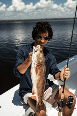 Inshore Fishing Sanibel PineIsland 