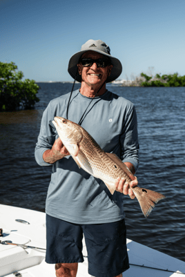 Inshore Fishing Sanibel PineIsland 