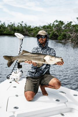 Inshore Fishing Sanibel PineIsland 