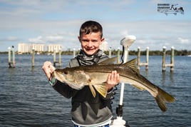 Inshore Fishing Sanibel PineIsland 