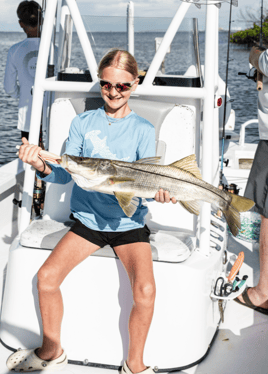 Inshore Fishing Sanibel PineIsland 