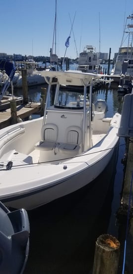 Destin Offshore Hook-Up