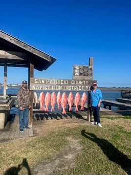 State Water Snapper Trips