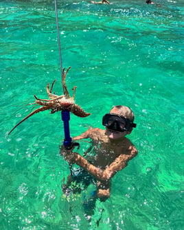 Lobstering