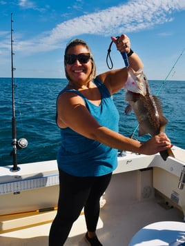 12 Hour Trip – Wrath Of The Deep
