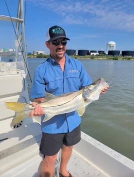 Inshore Fishing Trip