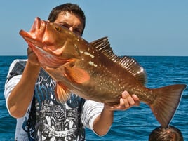 4-9 Hours Fishing Trip