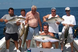 4-9 Hours Fishing Trip