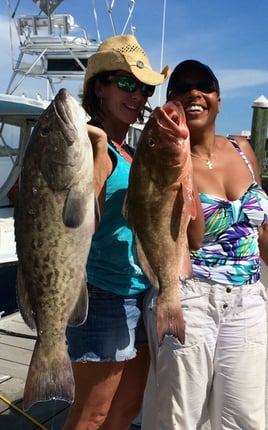4-9 Hours Fishing Trip
