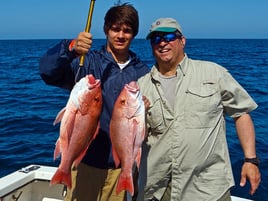 4-9 Hours Fishing Trip