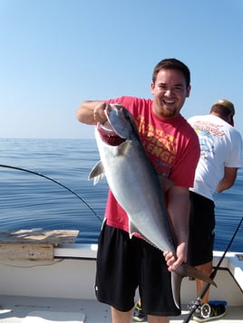 4-9 Hours Fishing Trip