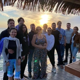 Tiki Boat Cruise