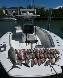Offshore Trip