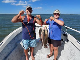 5hr Morning Bay Fishing