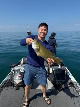 5-8 Hour Fishing Trip