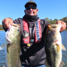 Guntersville Bass Fishing Adventure