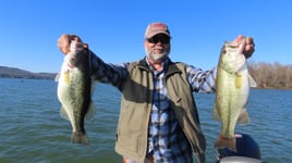Guntersville Bass Fishing Adventure