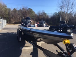 Guntersville Bass Fishing Adventure