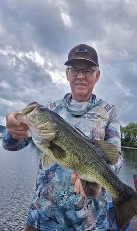 Guntersville Bass Fishing Adventure
