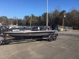 Guntersville Bass Fishing Adventure