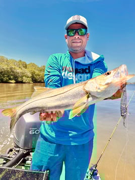 Inshore Reef & Flats Fishing