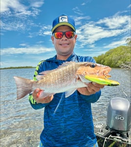 Inshore Reef & Flats Fishing