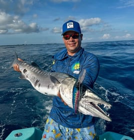 Inshore Reef & Flats Fishing