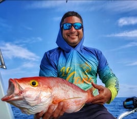 Slow-Pitch Jigging & Deep Drop