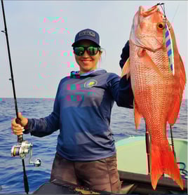 Slow-Pitch Jigging & Deep Drop