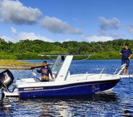 Offshore Trolling & Live Bait 