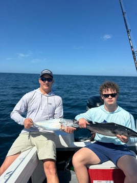 Halfday Sportfishing 4 Hours