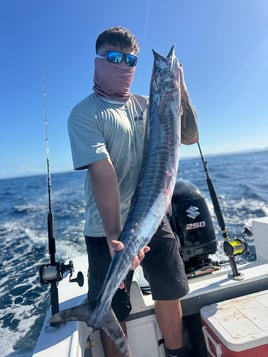 3/4 Fishing Offshore 