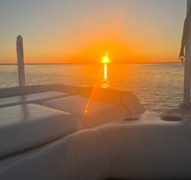 Pontoon With Slide